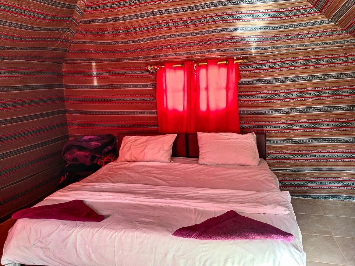 Wadi Rum Silk Road Camp Zewnętrze zdjęcie