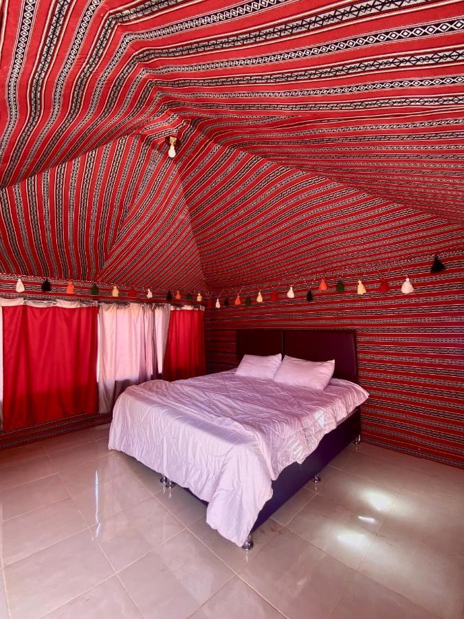 Wadi Rum Silk Road Camp Zewnętrze zdjęcie