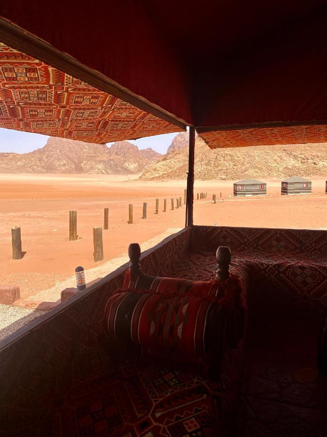 Wadi Rum Silk Road Camp Zewnętrze zdjęcie