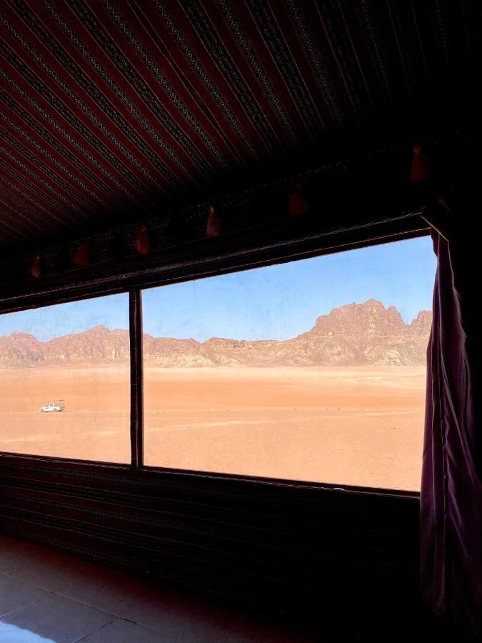 Wadi Rum Silk Road Camp Zewnętrze zdjęcie