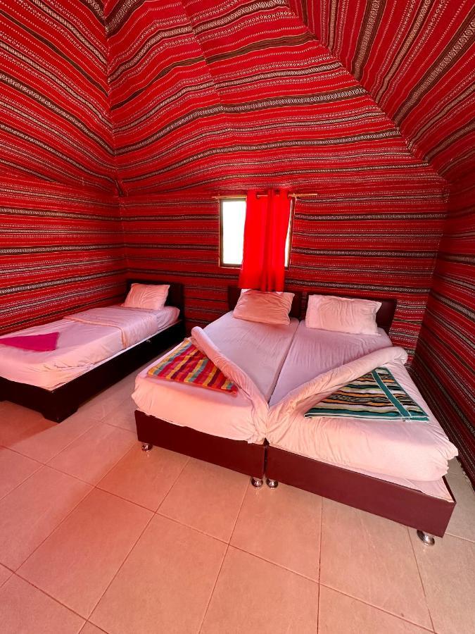 Wadi Rum Silk Road Camp Zewnętrze zdjęcie