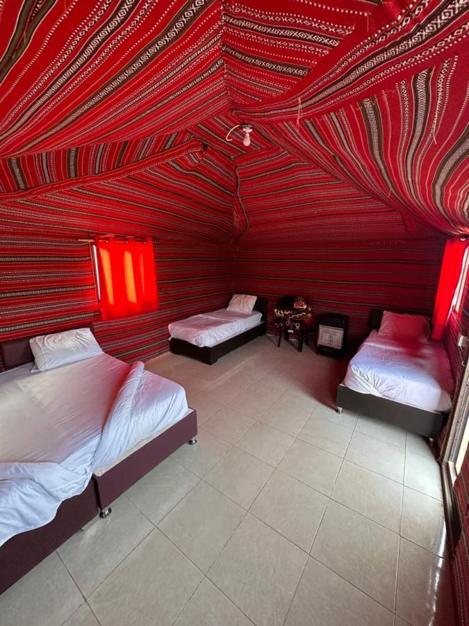 Wadi Rum Silk Road Camp Zewnętrze zdjęcie