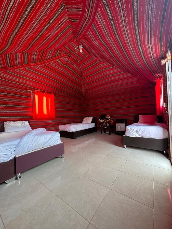 Wadi Rum Silk Road Camp Zewnętrze zdjęcie