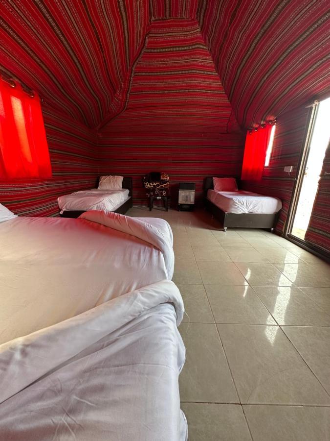 Wadi Rum Silk Road Camp Zewnętrze zdjęcie